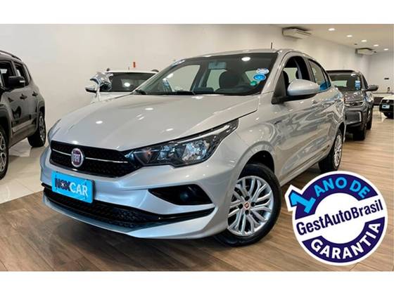 FIAT CRONOS 1.3 FIREFLY FLEX DRIVE MANUAL